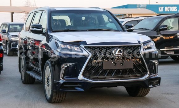 Buy Import Lexus LX Blue Car in Import - Dubai in Ethiopia Buy Import Lexus LX Blue Car in Import - Dubai in Ethiopia