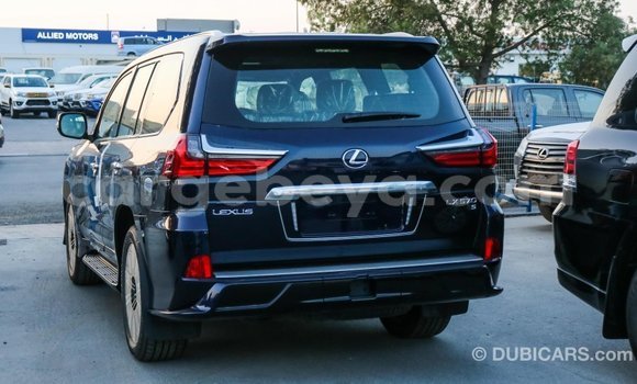 Buy Import Lexus LX Blue Car in Import - Dubai in Ethiopia Buy Import Lexus LX Blue Car in Import - Dubai in Ethiopia