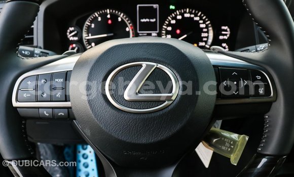 Buy Import Lexus LX Blue Car in Import - Dubai in Ethiopia Buy Import Lexus LX Blue Car in Import - Dubai in Ethiopia