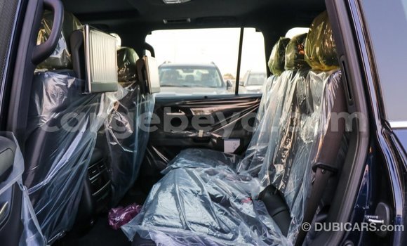Buy Import Lexus LX Blue Car in Import - Dubai in Ethiopia Buy Import Lexus LX Blue Car in Import - Dubai in Ethiopia