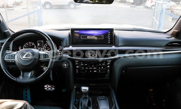 Buy Import Lexus LX Blue Car in Import - Dubai in Ethiopia Buy Import Lexus LX Blue Car in Import - Dubai in Ethiopia