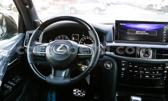 Buy Import Lexus LX Blue Car in Import - Dubai in Ethiopia Buy Import Lexus LX Blue Car in Import - Dubai in Ethiopia