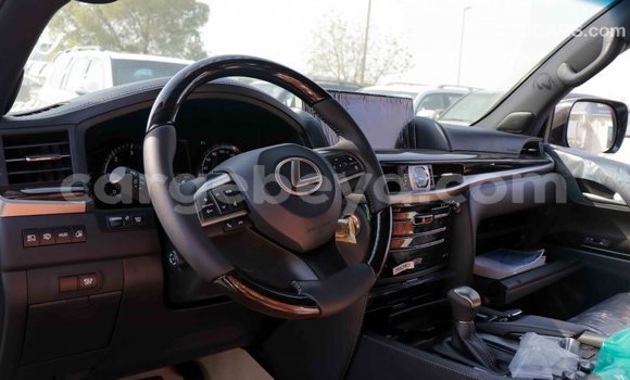 Buy Import Lexus LX White Car in Import - Dubai in Ethiopia Buy Import Lexus LX White Car in Import - Dubai in Ethiopia
