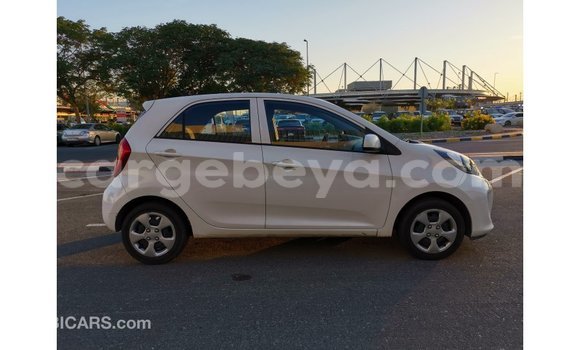 Buy Import Kia Picanto White Car in Import - Dubai in Ethiopia Buy Import Kia Picanto White Car in Import - Dubai in Ethiopia