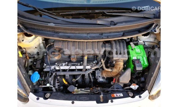 Buy Import Kia Picanto White Car in Import - Dubai in Ethiopia Buy Import Kia Picanto White Car in Import - Dubai in Ethiopia