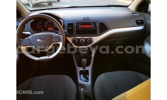 Buy Import Kia Picanto White Car in Import - Dubai in Ethiopia Buy Import Kia Picanto White Car in Import - Dubai in Ethiopia