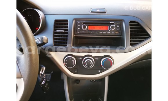 Buy Import Kia Picanto White Car in Import - Dubai in Ethiopia Buy Import Kia Picanto White Car in Import - Dubai in Ethiopia