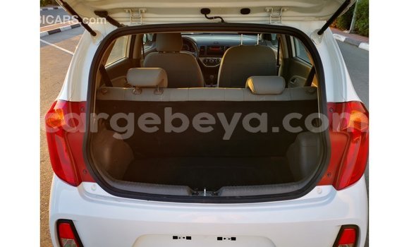 Buy Import Kia Picanto White Car in Import - Dubai in Ethiopia Buy Import Kia Picanto White Car in Import - Dubai in Ethiopia