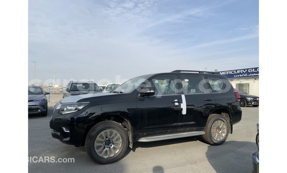 Buy Import Toyota Prado Black Car in Import - Dubai in Ethiopia Buy Import Toyota Prado Black Car in Import - Dubai in Ethiopia