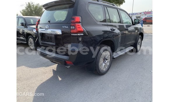 Buy Import Toyota Prado Black Car in Import - Dubai in Ethiopia Buy Import Toyota Prado Black Car in Import - Dubai in Ethiopia