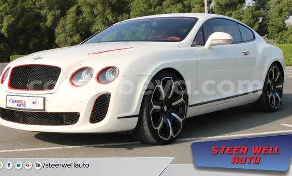Buy Import Bentley Continental White Car in Import - Dubai in Ethiopia Buy Import Bentley Continental White Car in Import - Dubai in Ethiopia