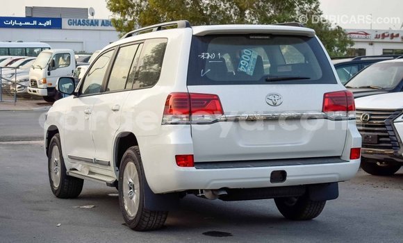 Acheter Import Voiture Toyota Land Cruiser Blanc à Import - Dubai, Ethiopie Acheter Import Voiture Toyota Land Cruiser Blanc à Import - Dubai, Ethiopie