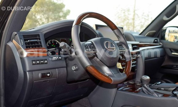 Buy Import Lexus LX Black Car in Import - Dubai in Ethiopia Buy Import Lexus LX Black Car in Import - Dubai in Ethiopia
