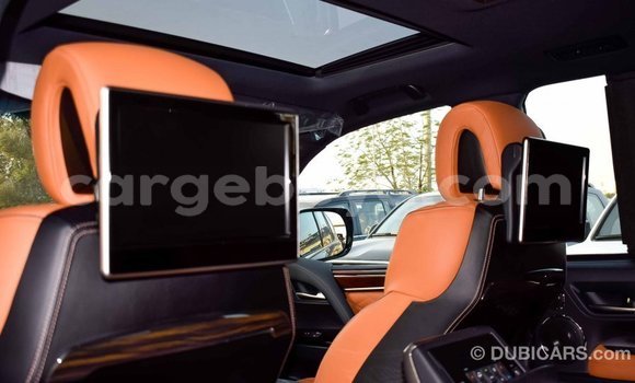 Buy Import Lexus LX Black Car in Import - Dubai in Ethiopia Buy Import Lexus LX Black Car in Import - Dubai in Ethiopia