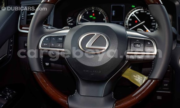 Buy Import Lexus LX Black Car in Import - Dubai in Ethiopia Buy Import Lexus LX Black Car in Import - Dubai in Ethiopia