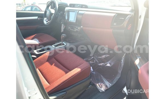 Buy Import Toyota Hilux White Car in Import - Dubai in Ethiopia Buy Import Toyota Hilux White Car in Import - Dubai in Ethiopia