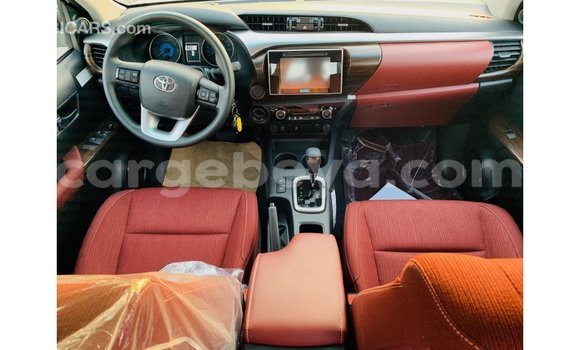Buy Import Toyota Hilux White Car in Import - Dubai in Ethiopia Buy Import Toyota Hilux White Car in Import - Dubai in Ethiopia