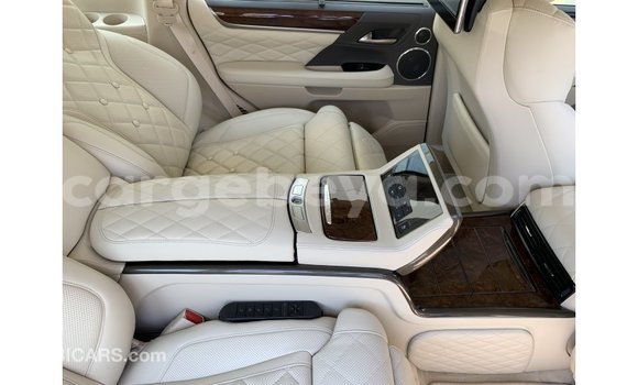 Buy Import Lexus LX Black Car in Import - Dubai in Ethiopia Buy Import Lexus LX Black Car in Import - Dubai in Ethiopia