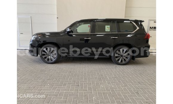Buy Import Lexus LX Black Car in Import - Dubai in Ethiopia Buy Import Lexus LX Black Car in Import - Dubai in Ethiopia