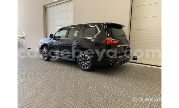 Buy Import Lexus LX Black Car in Import - Dubai in Ethiopia Buy Import Lexus LX Black Car in Import - Dubai in Ethiopia