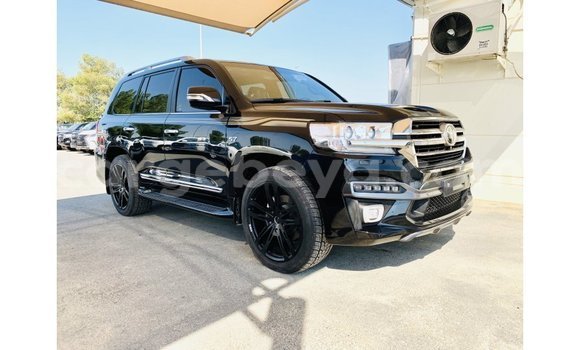 Buy Import Toyota Land Cruiser Black Car in Import - Dubai in Ethiopia Buy Import Toyota Land Cruiser Black Car in Import - Dubai in Ethiopia