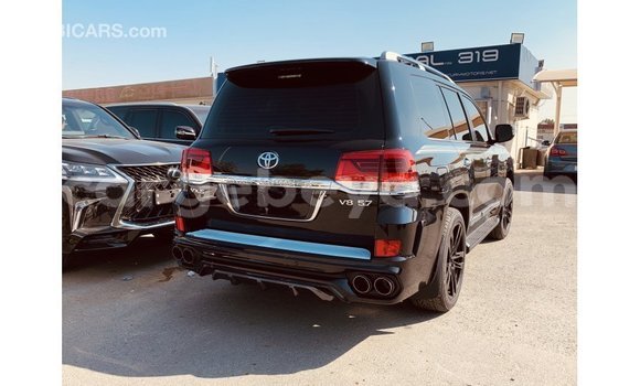 Buy Import Toyota Land Cruiser Black Car in Import - Dubai in Ethiopia Buy Import Toyota Land Cruiser Black Car in Import - Dubai in Ethiopia