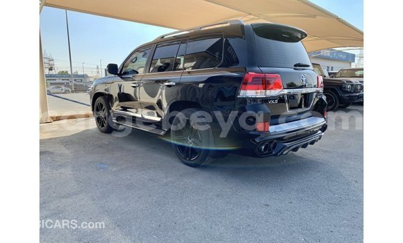 Buy Import Toyota Land Cruiser Black Car in Import - Dubai in Ethiopia Buy Import Toyota Land Cruiser Black Car in Import - Dubai in Ethiopia