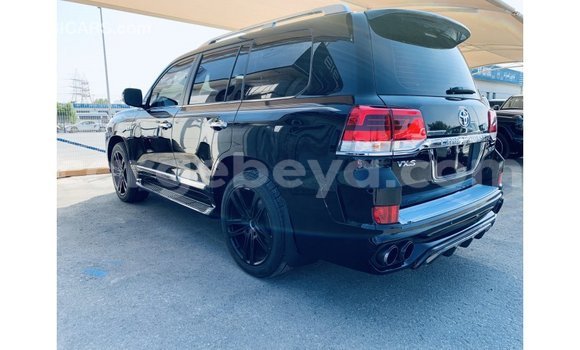 Buy Import Toyota Land Cruiser Black Car in Import - Dubai in Ethiopia Buy Import Toyota Land Cruiser Black Car in Import - Dubai in Ethiopia