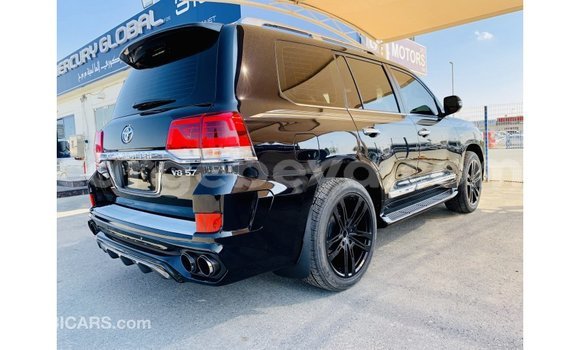 Buy Import Toyota Land Cruiser Black Car in Import - Dubai in Ethiopia Buy Import Toyota Land Cruiser Black Car in Import - Dubai in Ethiopia