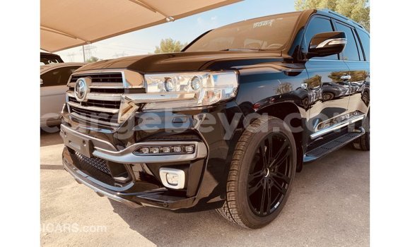 Buy Import Toyota Land Cruiser Black Car in Import - Dubai in Ethiopia Buy Import Toyota Land Cruiser Black Car in Import - Dubai in Ethiopia