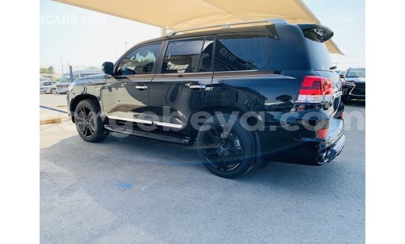 Buy Import Toyota Land Cruiser Black Car in Import - Dubai in Ethiopia Buy Import Toyota Land Cruiser Black Car in Import - Dubai in Ethiopia