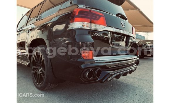 Buy Import Toyota Land Cruiser Black Car in Import - Dubai in Ethiopia Buy Import Toyota Land Cruiser Black Car in Import - Dubai in Ethiopia