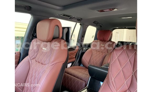 Buy Import Lexus LX Black Car in Import - Dubai in Ethiopia Buy Import Lexus LX Black Car in Import - Dubai in Ethiopia