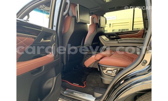 Buy Import Lexus LX Black Car in Import - Dubai in Ethiopia Buy Import Lexus LX Black Car in Import - Dubai in Ethiopia