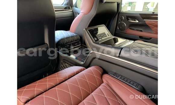 Buy Import Lexus LX Black Car in Import - Dubai in Ethiopia Buy Import Lexus LX Black Car in Import - Dubai in Ethiopia