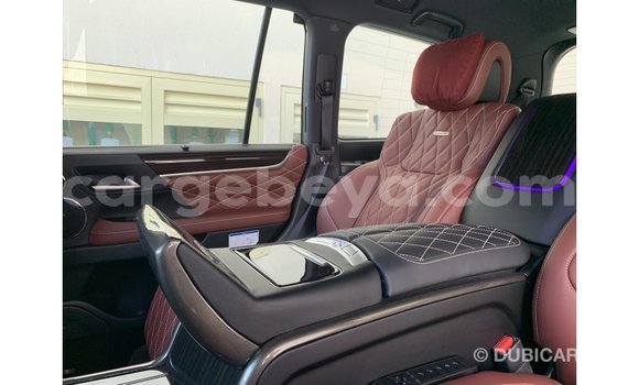 Buy Import Lexus LX Black Car in Import - Dubai in Ethiopia Buy Import Lexus LX Black Car in Import - Dubai in Ethiopia