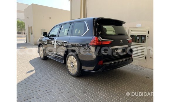 Buy Import Lexus LX Black Car in Import - Dubai in Ethiopia Buy Import Lexus LX Black Car in Import - Dubai in Ethiopia