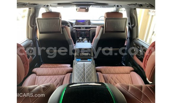 Buy Import Lexus LX Black Car in Import - Dubai in Ethiopia Buy Import Lexus LX Black Car in Import - Dubai in Ethiopia