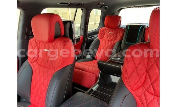 Buy Import Lexus LX Black Car in Import - Dubai in Ethiopia Buy Import Lexus LX Black Car in Import - Dubai in Ethiopia