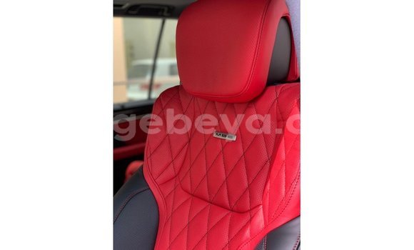 Buy Import Lexus LX Black Car in Import - Dubai in Ethiopia Buy Import Lexus LX Black Car in Import - Dubai in Ethiopia