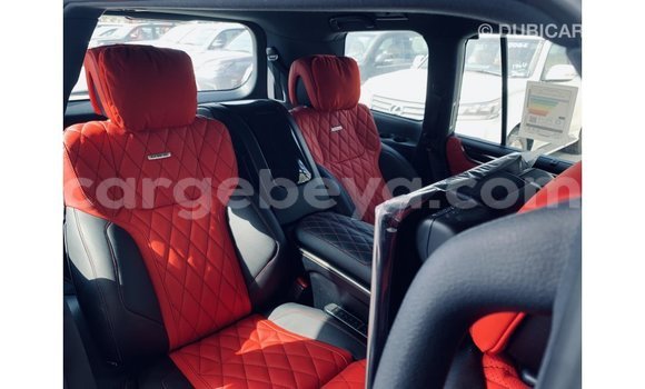 Buy Import Lexus LX Black Car in Import - Dubai in Ethiopia Buy Import Lexus LX Black Car in Import - Dubai in Ethiopia
