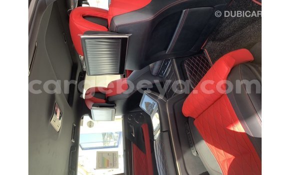 Buy Import Lexus LX Black Car in Import - Dubai in Ethiopia Buy Import Lexus LX Black Car in Import - Dubai in Ethiopia