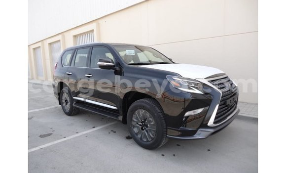 Buy Import Lexus GX Black Car in Import - Dubai in Ethiopia Buy Import Lexus GX Black Car in Import - Dubai in Ethiopia