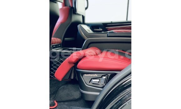 Buy Import Lexus LX Black Car in Import - Dubai in Ethiopia Buy Import Lexus LX Black Car in Import - Dubai in Ethiopia