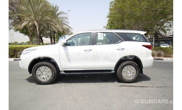 Buy Import Toyota Fortuner White Car in Import - Dubai in Ethiopia Buy Import Toyota Fortuner White Car in Import - Dubai in Ethiopia