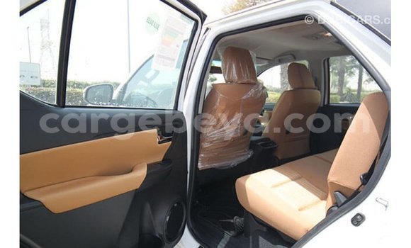 Buy Import Toyota Fortuner White Car in Import - Dubai in Ethiopia Buy Import Toyota Fortuner White Car in Import - Dubai in Ethiopia