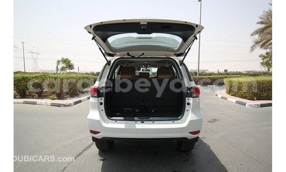Buy Import Toyota Fortuner White Car in Import - Dubai in Ethiopia Buy Import Toyota Fortuner White Car in Import - Dubai in Ethiopia