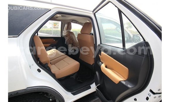 Buy Import Toyota Fortuner White Car in Import - Dubai in Ethiopia Buy Import Toyota Fortuner White Car in Import - Dubai in Ethiopia