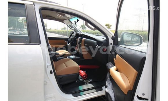 Buy Import Toyota Fortuner White Car in Import - Dubai in Ethiopia Buy Import Toyota Fortuner White Car in Import - Dubai in Ethiopia