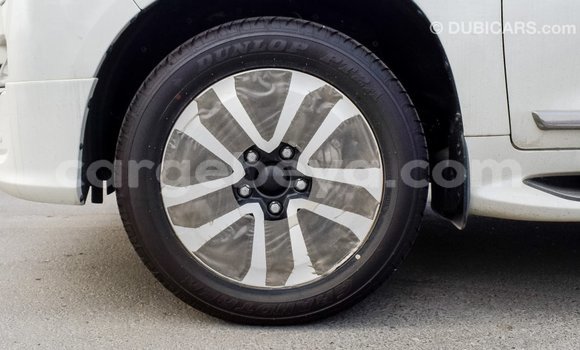Buy Import Toyota Land Cruiser White Car in Import - Dubai in Ethiopia Buy Import Toyota Land Cruiser White Car in Import - Dubai in Ethiopia